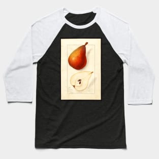 Clairgeau Pears Baseball T-Shirt